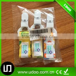 2016 Latest Plastic Baby Pacifier Clip thumbnail-2