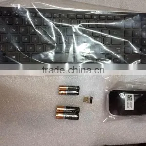 Cheap Wholesale Price for KM714 Wireless Keyboard And WM514 Wireless Mouse Suit P35X9 thumbnail-2