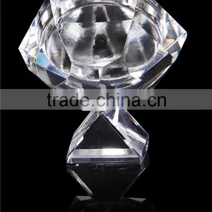 2016 Wholesale Cheap Crystal Five-pointed Star Colck For Gifts Souvenirs thumbnail-3