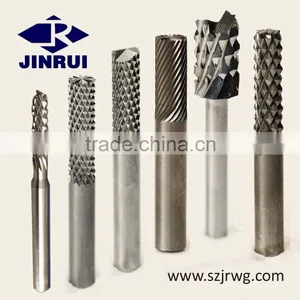 HRC 40-68 Carbide Cutting Tool Solid Carbide End Mills Tungsten Carbide End Mill Quality Choice Most Popular thumbnail-3