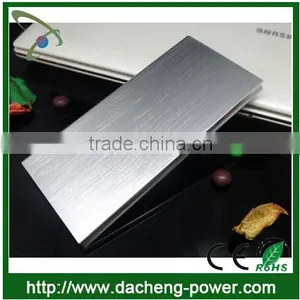 2014 Popular 12000mah Power Bank for Iphone/samsung/HTC thumbnail-1