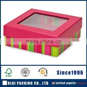 Signature Chocolate Truffles Gift Box Wholesale thumbnail-1