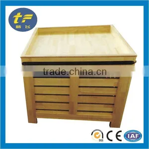 Supermarket Shelf Wood Shelf New Design thumbnail-2