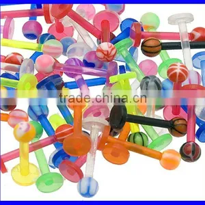 UV Labret Rings thumbnail-1