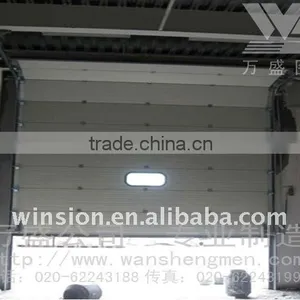 Made in China Sectional Door thumbnail-1