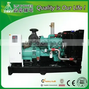 Open Type Diesel Generating Set FG Wilson, Deutz for Optional thumbnail-1