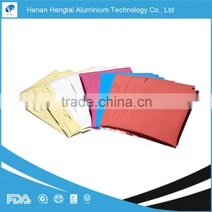 Disposable Fast Food Wrapping Paper thumbnail-1