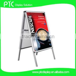 Double Sided Poster Frame a1 a2 a3 A4,human Hair thumbnail-1