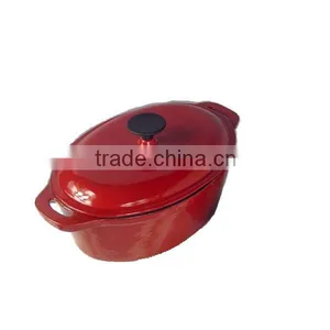 Iron Cast Casserole thumbnail-1