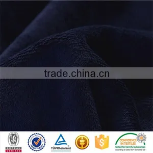 100%polyester FDY 75D/144F Micro Minkee Fabric thumbnail-4