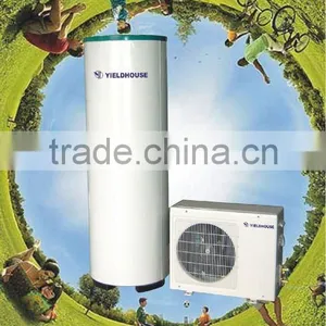 New Super Quality Air Source Heat Pump Water Heater-CE thumbnail-1