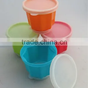 2014 Most Popular of 6pcs Ice Cream Container Set for Sale thumbnail-1