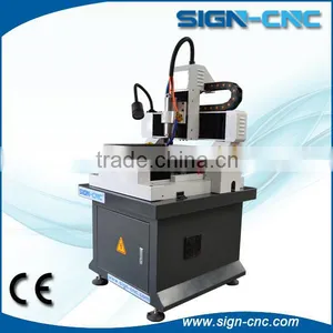 CE Hot Sale Mould Cnc Router Engraving Machine for Wood Foam Aluminum thumbnail-1