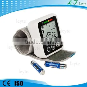 Jzk002A Digital Wrist Blood Pressure Monitor thumbnail-1
