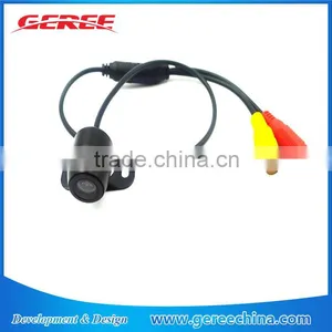 170 Degree Wide Angle Mini Waterproof Rear View Backup Car Camera thumbnail-3