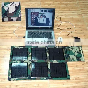 Solar Power System (GF-S-N202) (portable Solar Home System/solar Power Generation System) thumbnail-1