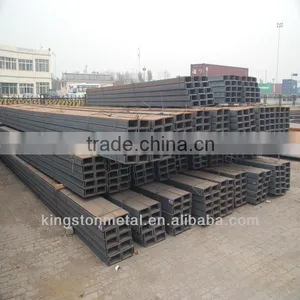 High Quality Steel U Channel Bar thumbnail-1