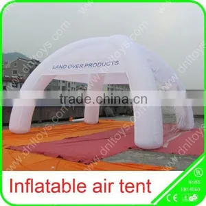 Giant Projection Dome Inflatable Tent for Trade Shows or Advertising Activities thumbnail-4