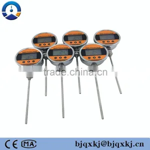 Battery Supply Temperature Gauge,Digital Temperature Gauge,industrial Digital Temperature Gauge thumbnail-1
