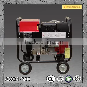 100% Duty Cycle 200A Spot Welding Machine Made in China thumbnail-1
