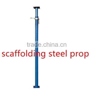 Adjustable 2.1~3.8M Painted/galvanized Scaffolding Steel Props/shoring Props thumbnail-2