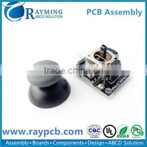 Black Soldermask PCBA Prototype thumbnail-1