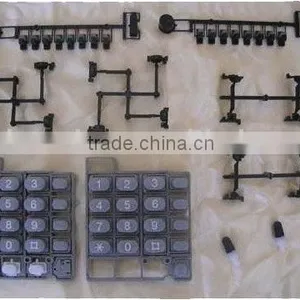 Plastic Part With Plastic Mold thumbnail-1