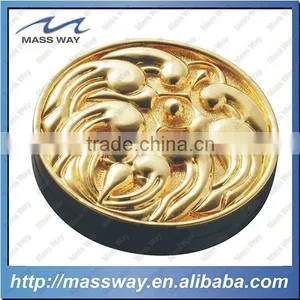 Customized Metal Challenge Sport Tumbling Gold Commemorative Coin thumbnail-3