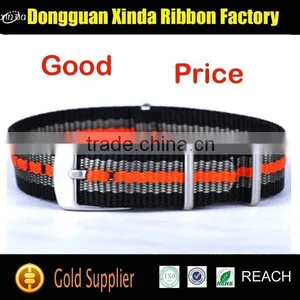 OEM New Fashion Nylon Watch Band thumbnail-2