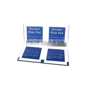CE FDA Disposable Single Piece Isopropyl Alcohol Wipe thumbnail-3