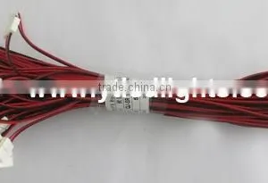 5050smd Led Strips Connector With 60cm Length Line 10mm Double Connector With Line for Single Color Good Quality Cheap CN Make thumbnail-2