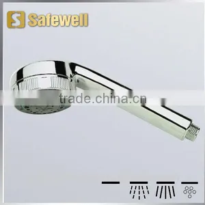 Circular Hole Sliding Bar Shower Head thumbnail-1