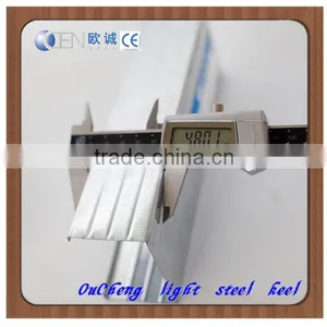 Stainless Galvalume Metal Steel Stud of Best Selling Products by Ou-cheng thumbnail-3