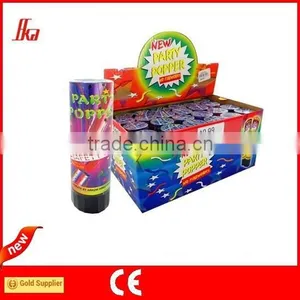 Filled With Streamer Plastic Wedding Party Popper thumbnail-1