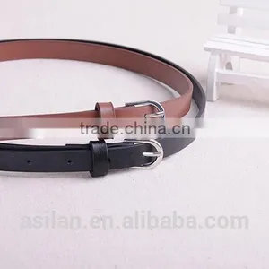 Fashion Basic Men PU Leather Belt Wide Classic Belt Rivets PU Belt Leather Belt thumbnail-2