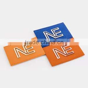 Guangzhou Supplier Jeans Leather Patch Labels Leather Label Brand thumbnail-5