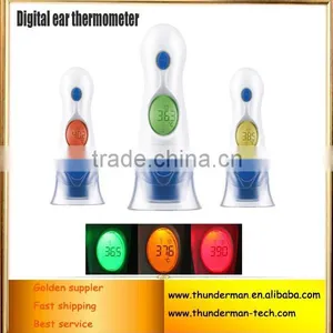 4 in 1 Function Ear Digital Infrared Thermometer for Measuring Body Temperature thumbnail-1