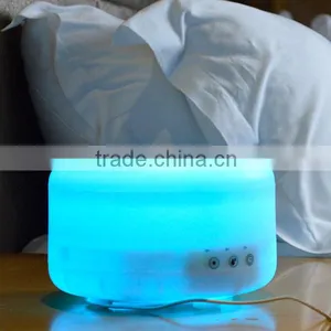 Factory Price Wholesale Large Capacity 1000ml Essential Oil Diffuser 7 Color Changing Ultrasonic Aroma Diffuser thumbnail-5
