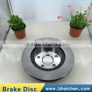 OEM:43512-42010 , Brake Disc , Car Spare Part thumbnail-5