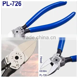 Manufacture Supply KEIBA PL-726 Cutter Pliers Made in China thumbnail-1