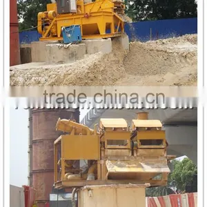 RMT 100 Mud/Slurry/Sludge Control System Hydrocyclone Desander thumbnail-2