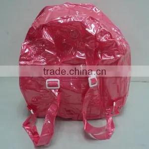 Pink Cute Design Waterproof Inflatable School Bag thumbnail-4