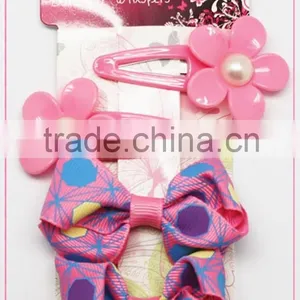 Little Pink Series Hair Accessories Set(approved by BV) Quality Choice thumbnail-1