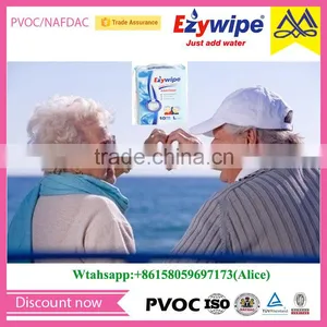 Soft Cotton 3D Leak-guard Adult Diaper, PE Film Good Adult Nappy, Super Absorbency Cheap Adult Diaper Quality Choice thumbnail-2