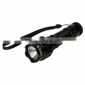 UniqueFire Tactical Flashlight 18650 Flashlight Battery thumbnail-2