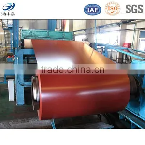 2016 New Product Prepainted Galvanized Steel Coil/sheet/PPGI With Low Price Quality Choice thumbnail-5