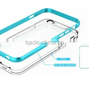 Rock Dazzling Incoming Call Flash Light Case for Iphone 6 thumbnail-6