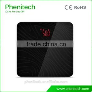 Multi-color Choice LED Digital Weight Scale With Bluetooth thumbnail-3