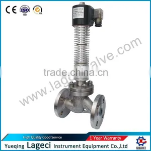 Ultra High Temperature Solenoid Valve thumbnail-1