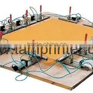 TM-CL1 Simple Pneumatic Clamp Screen Stretcher thumbnail-4